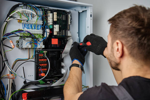 Licensed Electrical Panel Upgrade service in Falmouth, VA - No Joke electrician